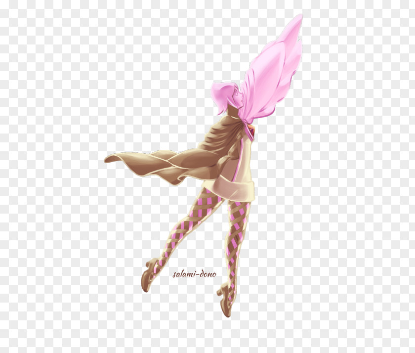Key Lime Pie Figurine Pink M Character Fiction PNG