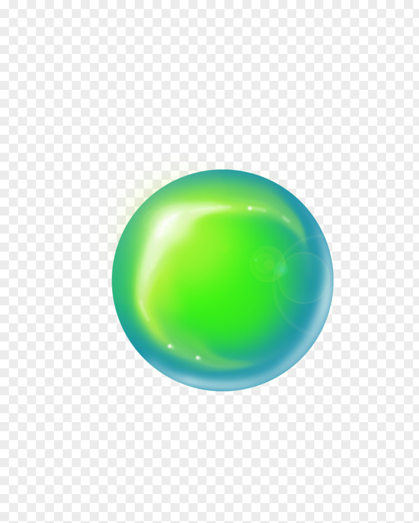 MARBLE Green Turquoise Sphere Circle PNG