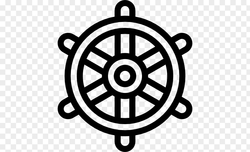 Parthenon Car Helmsman Boat Ship's Wheel PNG