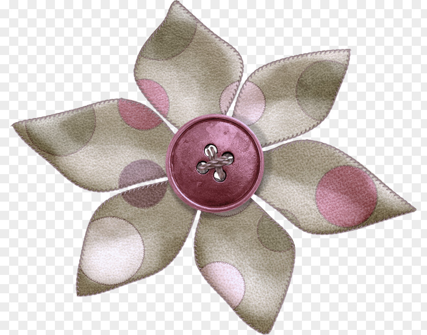 Petal Flower PNG