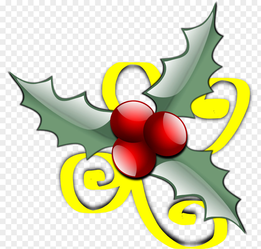 Small Christmas Images Decoration Santa Claus Holiday Clip Art PNG