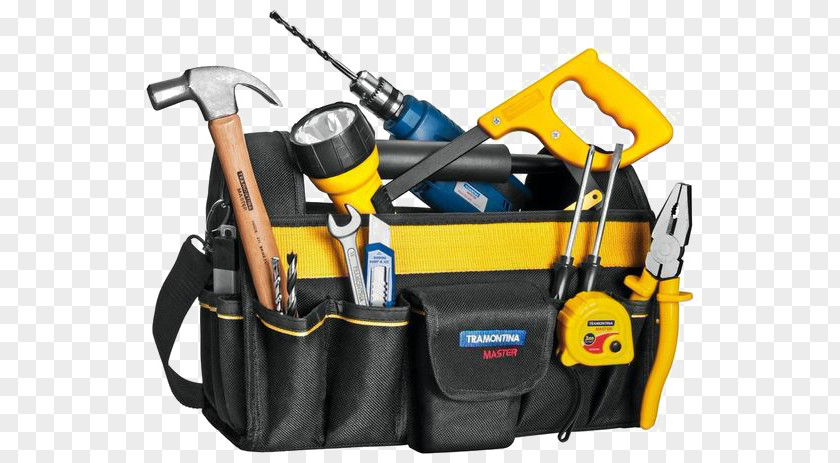Toolbox Tool Handbag Promotion Drill Pontofrio PNG