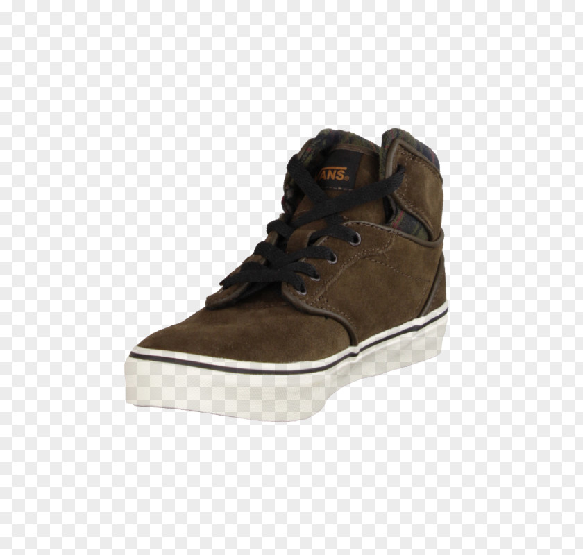 Vans Off The Wall Skate Shoe Suede Sneakers Sportswear PNG