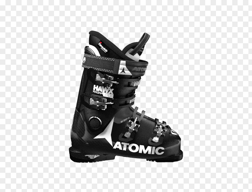 360 Degrees Atomic Skis Ski Boots Alpine Skiing PNG