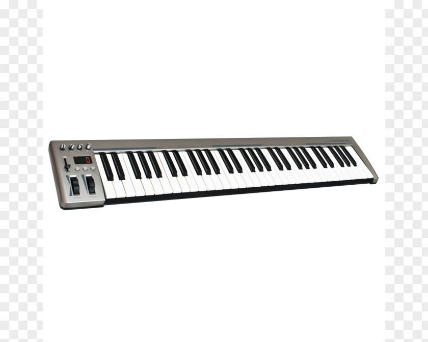 Acorn Computer Keyboard MIDI Musical Instruments Controllers PNG
