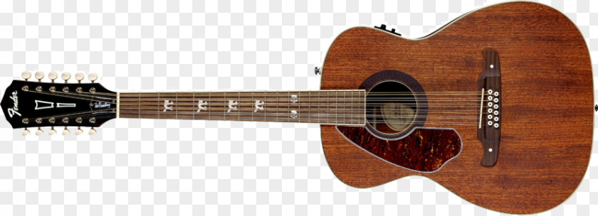 Acoustic Guitar Twelve-string Fender 0968300021 Tim Armstrong Hellcat Acoustic-Electric Musical Instruments Corporation PNG
