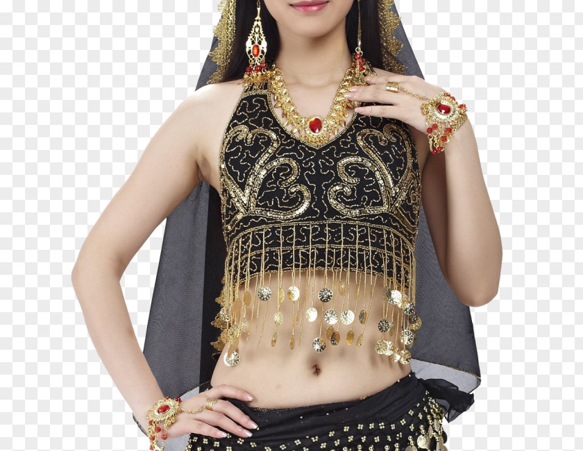 American Tribal Style Belly Dance Costume Dresses, Skirts & Costumes PNG