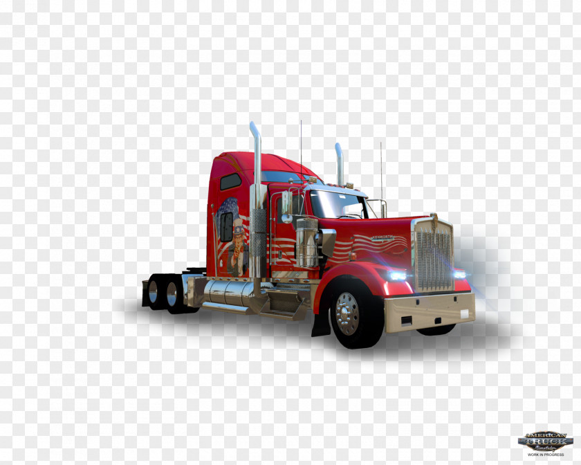 American Truck Simulator Icon Spintires Car Electronic Entertainment Expo Commercial Vehicle PNG