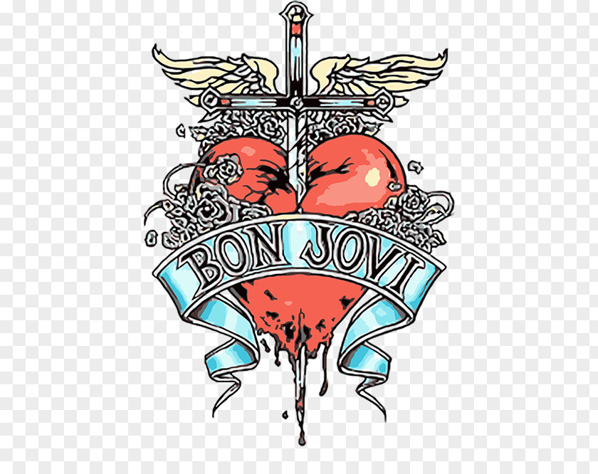 Bon Jovi Logo Logos Sayreville PNG