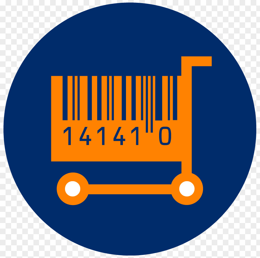 Business GS1 Retail Fast-moving Consumer Goods Barcode PNG