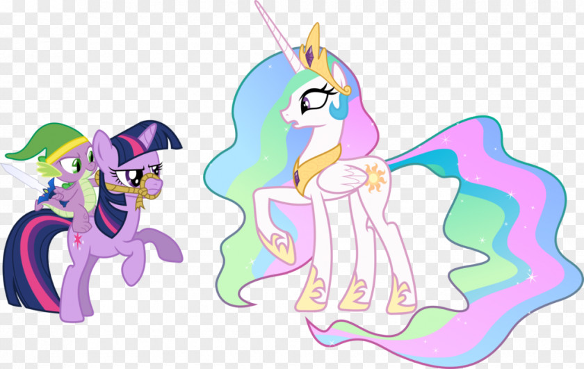 Celestia Pony Clip Art Twilight Sparkle Pinkie Pie Princess PNG