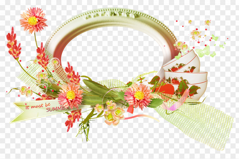 Centerblog Floral Design PNG
