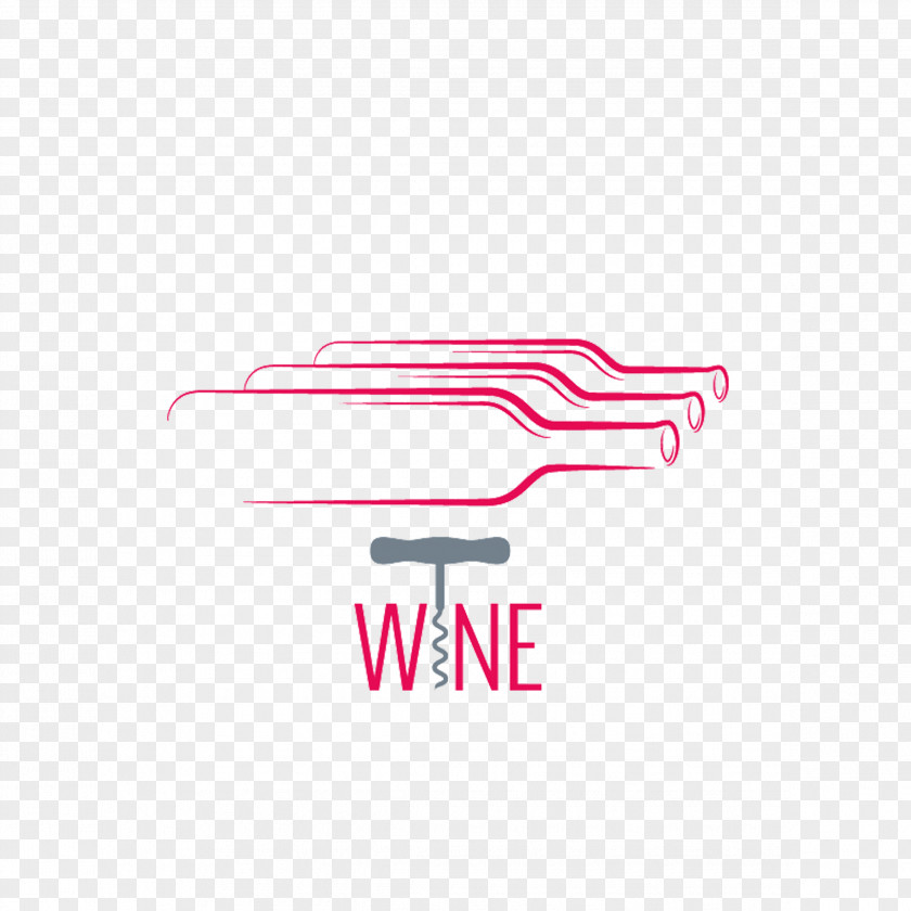 Creative Bottle Red Wine Champagne PNG