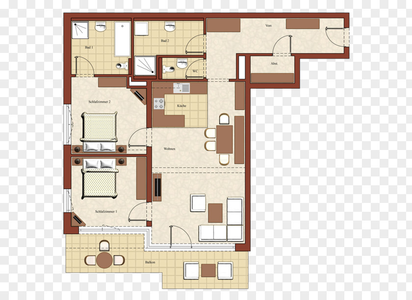 Dff Floor Plan Architecture Property PNG