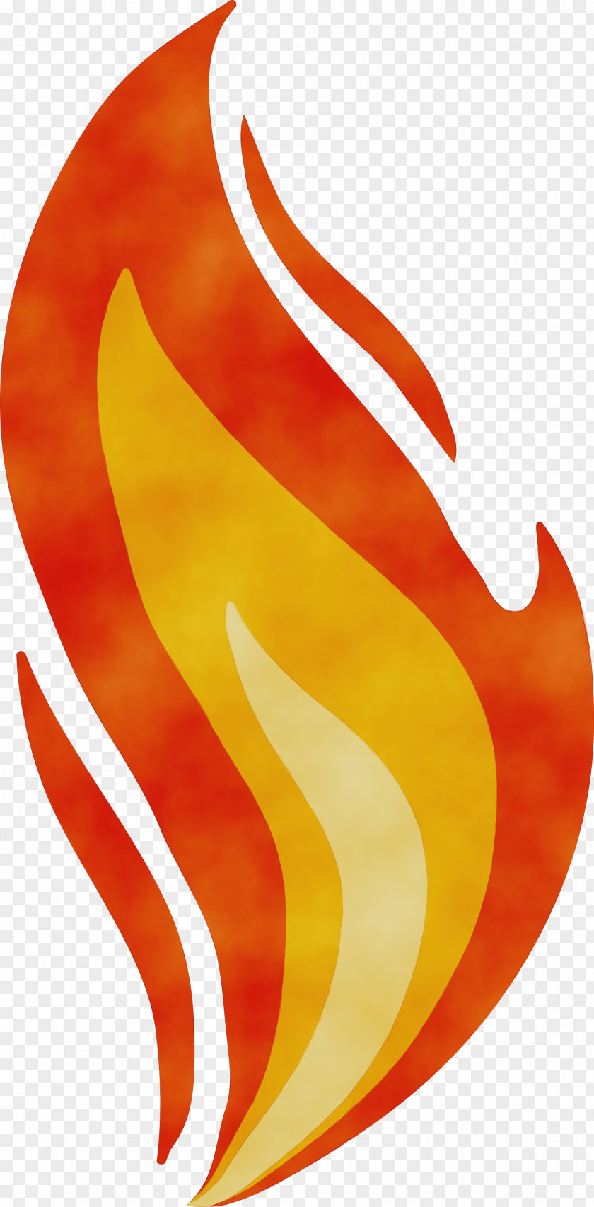 Flame Line PNG