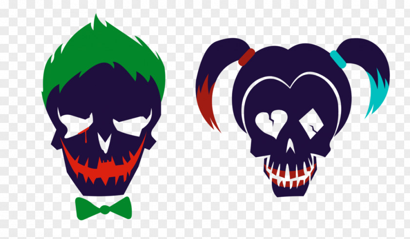 Harley Quinn Joker Poison Ivy El Diablo Captain Boomerang PNG