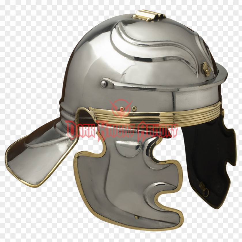 Helmet Roman Empire Kalkriese Galea Imperial PNG