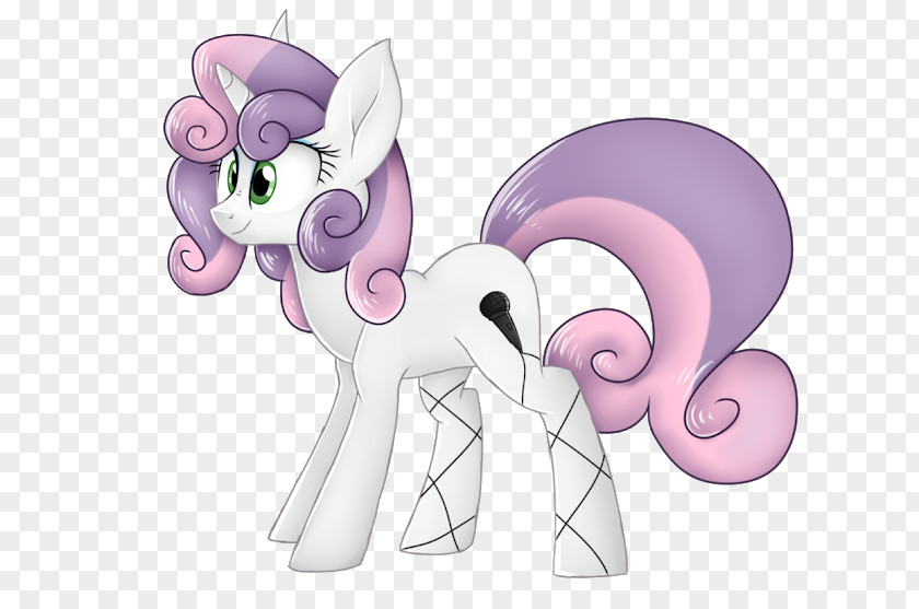 Horse Pony Sweetie Belle Art Drawing PNG
