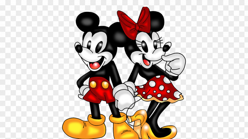 Mickey Mouse Epic 2: The Power Of Two Minnie Desktop Wallpaper PNG