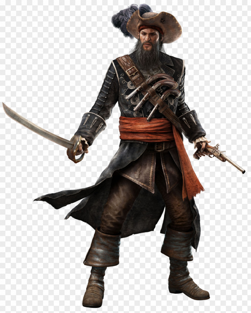 Pirate Png Picture Assassin's Creed IV: Black Flag III Creed: Revelations Assassins PNG