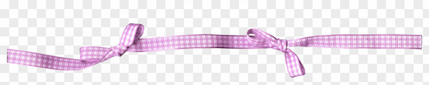 Purple Ribbon Pattern Fashion Accessory PNG