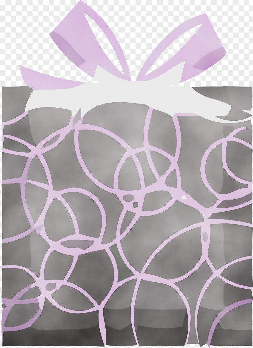 Purple Violet Lilac Pink Pattern PNG