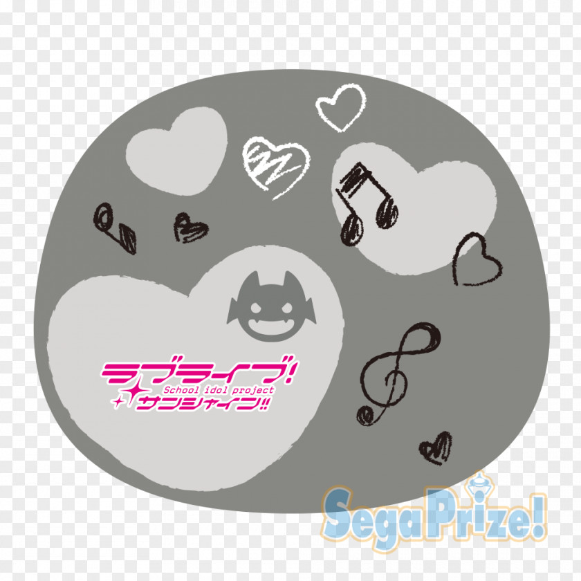 Sega Love Live! Sunshine!! Aqours Cushion Mirai No Bokura Wa Shitteru Yo PNG