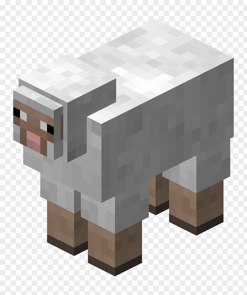 Sheep Minecraft Shearing Xbox 360 PNG