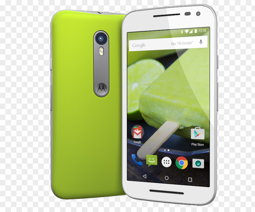 Smartphone Moto G4 G5 Motorola G³ PNG