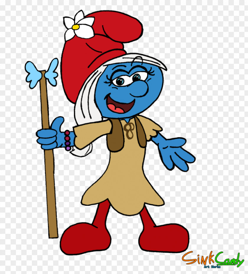 Smurfs SmurfWillow Drawing Art Character PNG