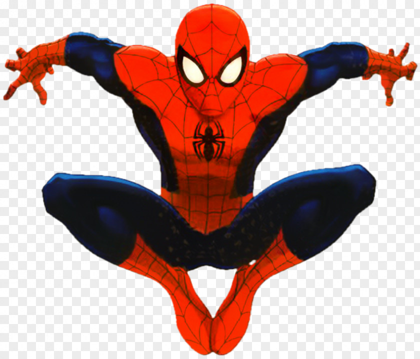 Spider-Man Ben Parker Clip Art Image PNG