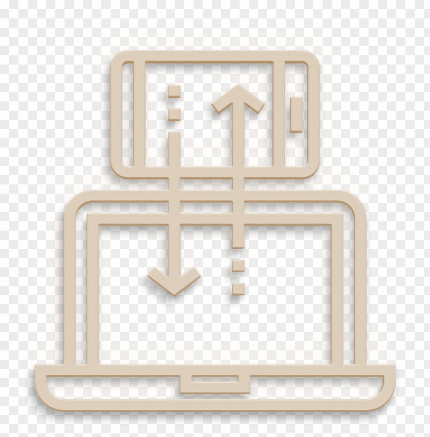 Tablet Icon Digital Marketing Devices PNG