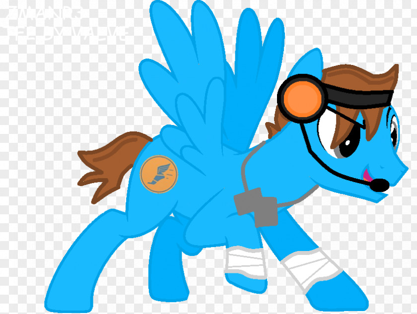Tf 2 My Little Pony Team Fortress Horse Video Game PNG