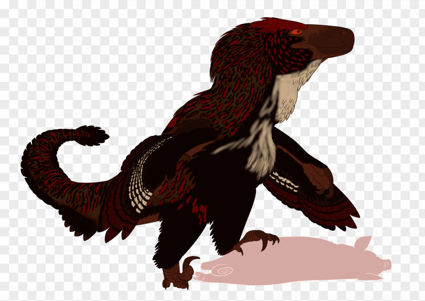 Utahraptor Symbol Deinonychus Paleoart: Visions Of The Prehistoric Past DeviantArt PNG