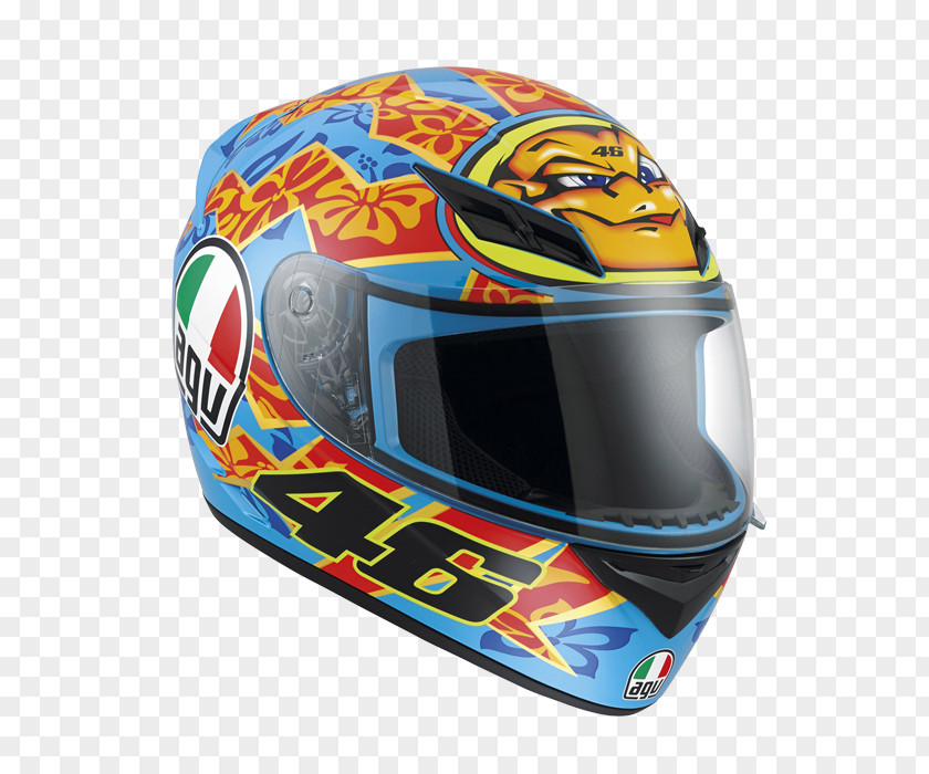 Cascos Motorcycle Helmets Mugello Circuit MotoGP AGV PNG