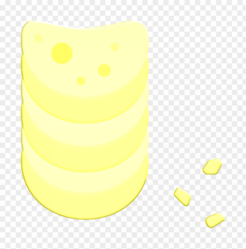 Chips Icon Gastronomy Set Snack PNG