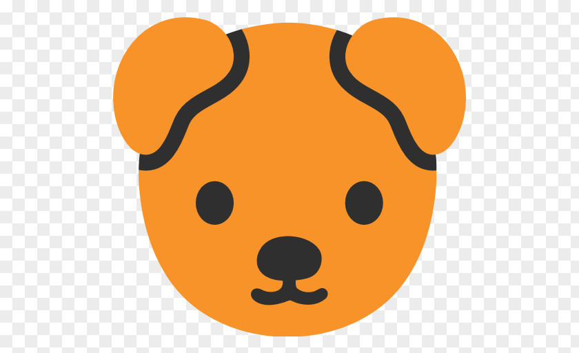 Emojis Dog Emoji Puppy Android Sticker PNG