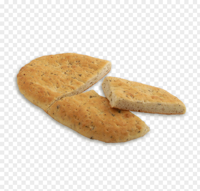 Garlic Cracker Focaccia Pita Flatbread PNG