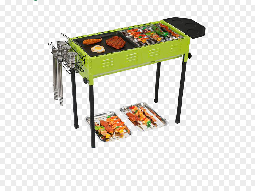 Green Grill Barbecue Yakiniku Outdoor Recreation Camping Tent PNG