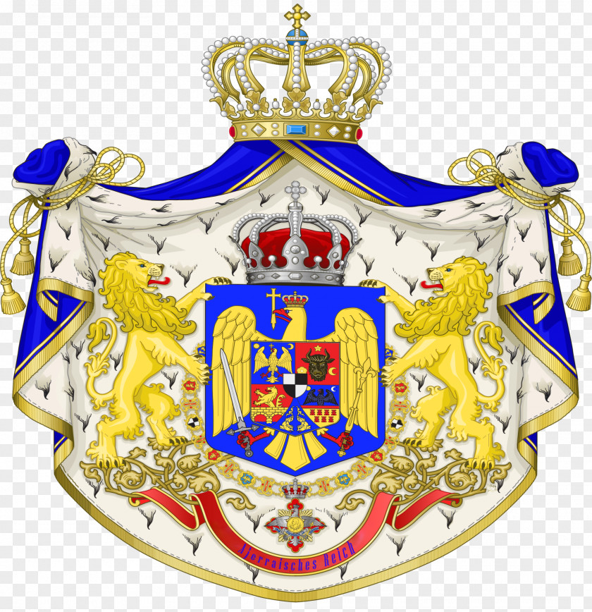 Kingdom Of Romania Wallachia Socialist Republic Dacia House Hohenzollern PNG