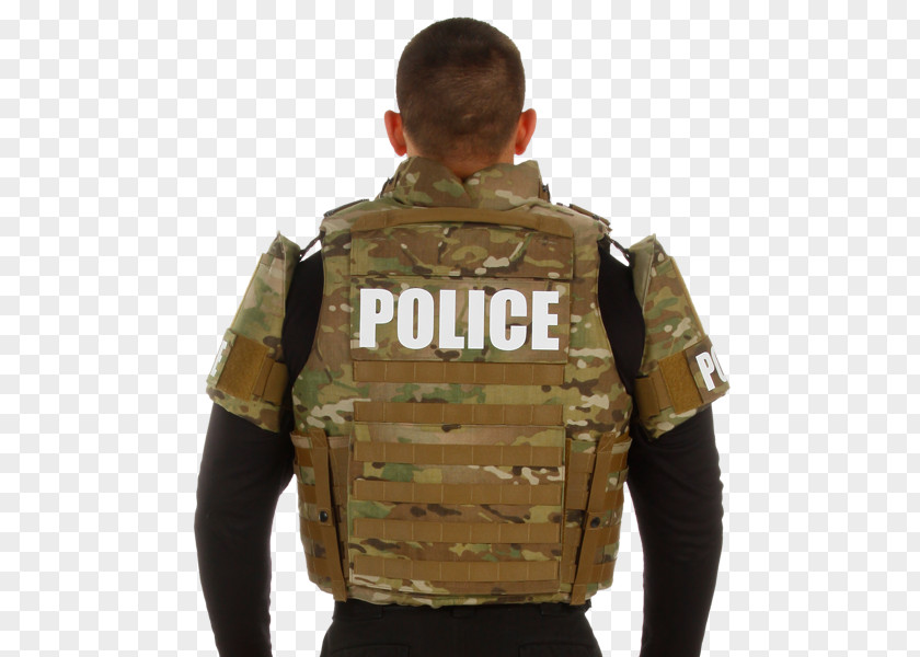 Military Uniform Bullet Proof Vests Gilets Body Armor PNG