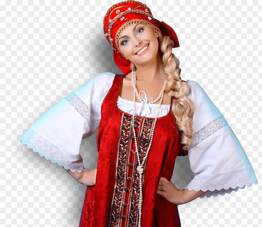 National Costume Semyonov, Nizhny Novgorod Oblast Who Is Happy In Russia? Charovnitsa Russian Elektrichka PNG