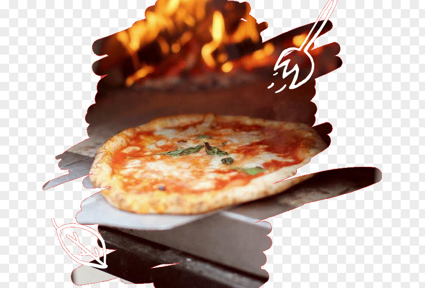 Pizza Neapolitan Restaurant European Cuisine Food PNG