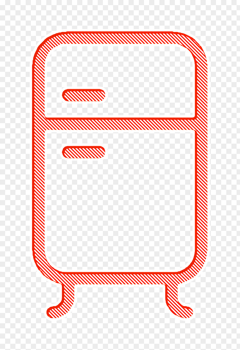Refrigerator Icon Home Decoration Kitchen PNG