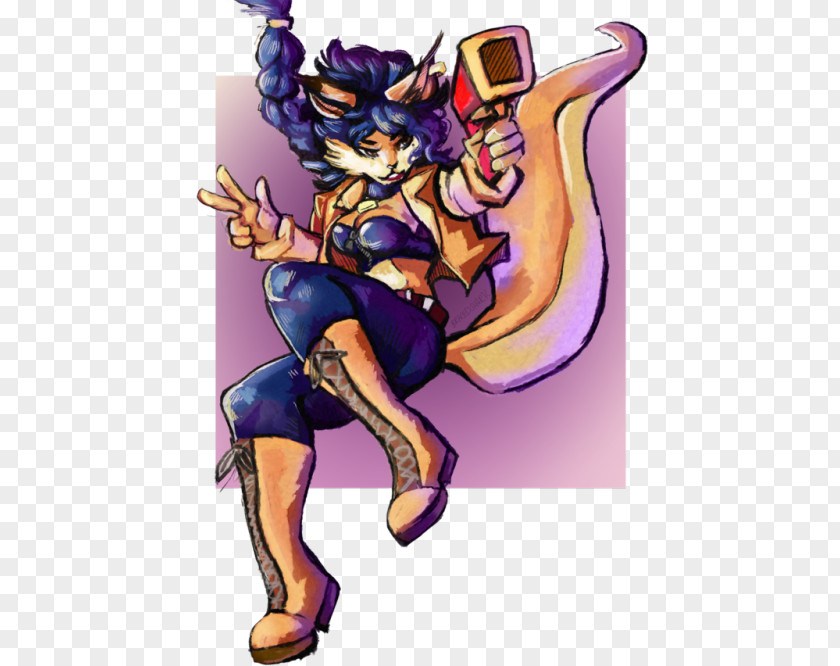 Sly Cooper Cooper: Thieves In Time And The Thievius Raccoonus 2: Band Of Inspector Carmelita Fox Furry Fandom PNG