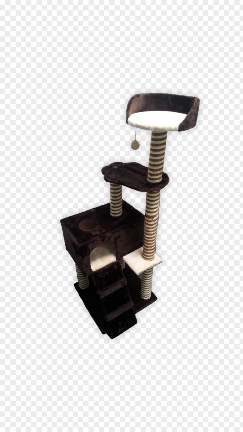 Beige Brown Chair Industrial Design PNG