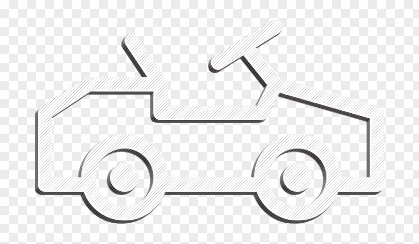 Car Icon Classic PNG
