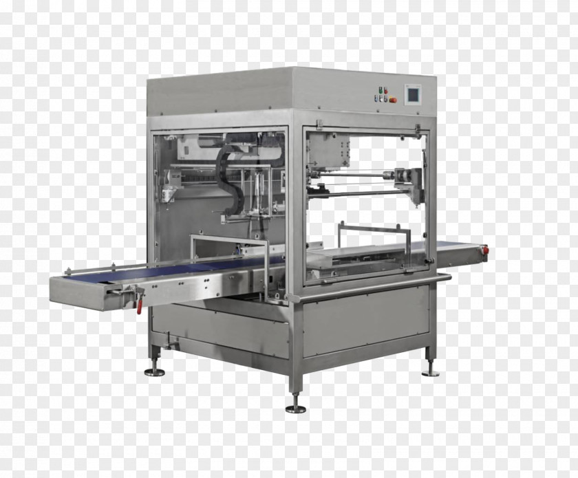 Conveyor Belt Sushi Machine Cutting System Knife PNG