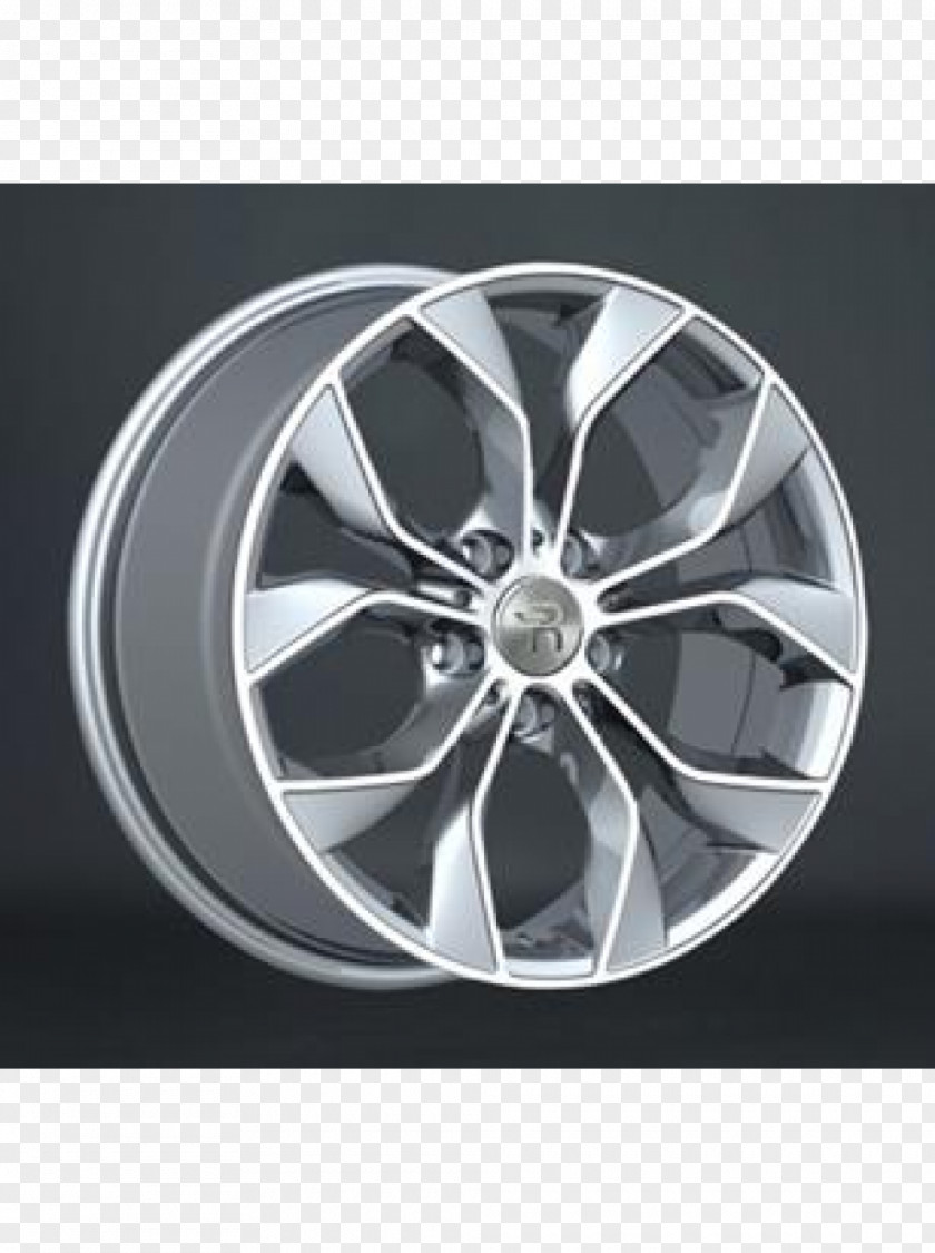 Design Alloy Wheel Spoke Tire Rim PNG