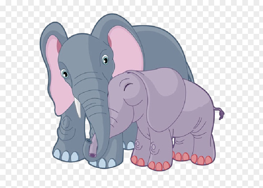 Elephant Clip Art PNG